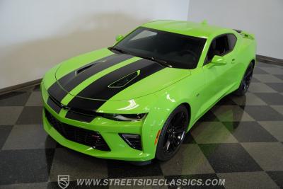 2017 Chevrolet Camaro SS
