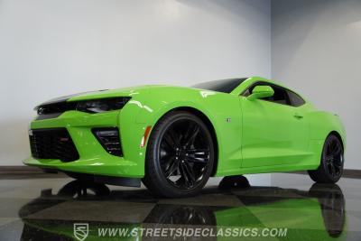 2017 Chevrolet Camaro SS
