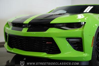2017 Chevrolet Camaro SS