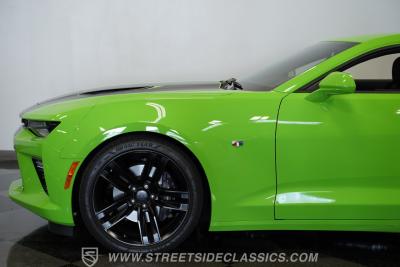 2017 Chevrolet Camaro SS