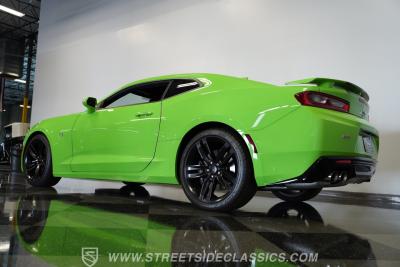 2017 Chevrolet Camaro SS