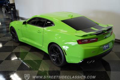 2017 Chevrolet Camaro SS