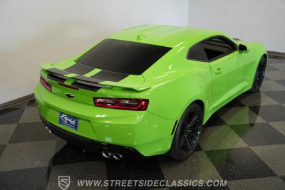 2017 Chevrolet Camaro SS