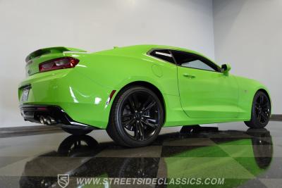 2017 Chevrolet Camaro SS