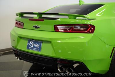 2017 Chevrolet Camaro SS