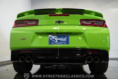 2017 Chevrolet Camaro SS