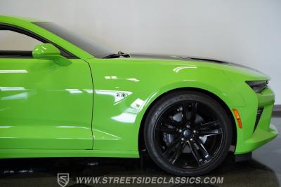 2017 Chevrolet Camaro SS