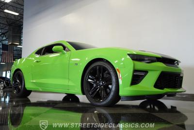 2017 Chevrolet Camaro SS