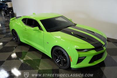 2017 Chevrolet Camaro SS
