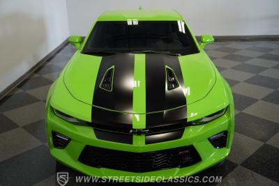 2017 Chevrolet Camaro SS