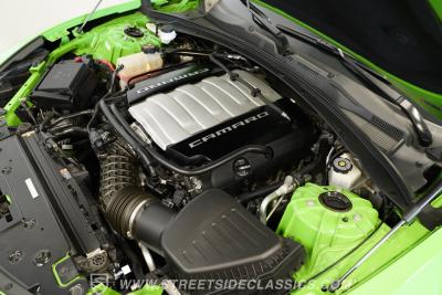 2017 Chevrolet Camaro SS