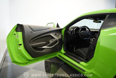 2017 Chevrolet Camaro SS