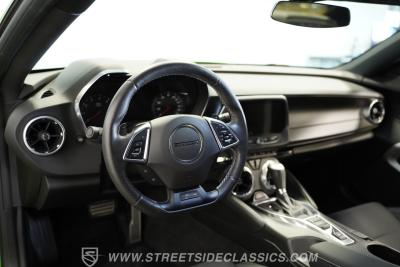 2017 Chevrolet Camaro SS