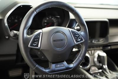 2017 Chevrolet Camaro SS