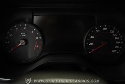 2017 Chevrolet Camaro SS