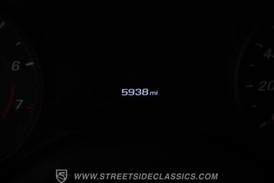 2017 Chevrolet Camaro SS