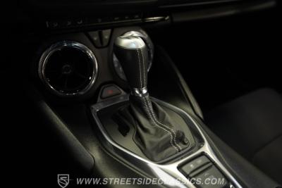 2017 Chevrolet Camaro SS