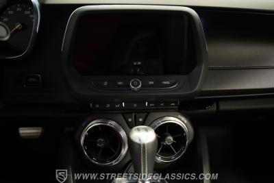 2017 Chevrolet Camaro SS