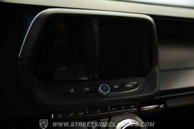 2017 Chevrolet Camaro SS