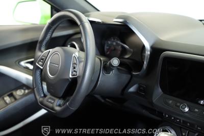 2017 Chevrolet Camaro SS
