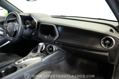 2017 Chevrolet Camaro SS