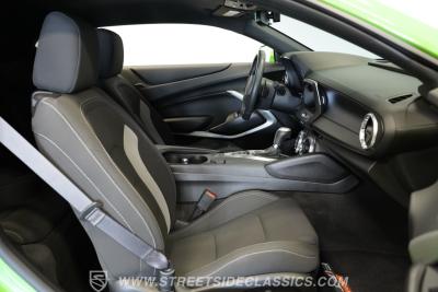2017 Chevrolet Camaro SS