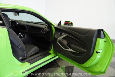 2017 Chevrolet Camaro SS