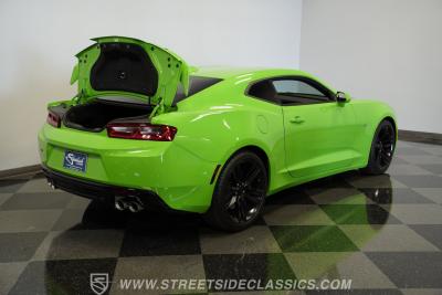 2017 Chevrolet Camaro SS