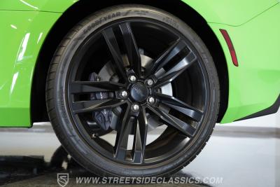2017 Chevrolet Camaro SS