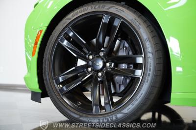 2017 Chevrolet Camaro SS