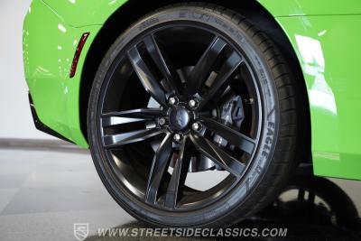 2017 Chevrolet Camaro SS