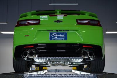 2017 Chevrolet Camaro SS