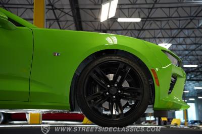 2017 Chevrolet Camaro SS