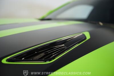 2017 Chevrolet Camaro SS
