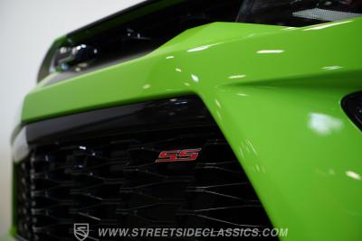 2017 Chevrolet Camaro SS