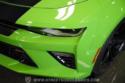 2017 Chevrolet Camaro SS