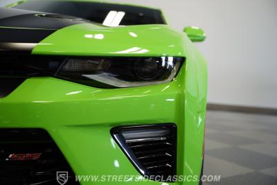 2017 Chevrolet Camaro SS