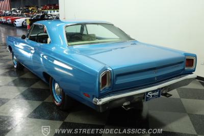 1969 Plymouth Road Runner