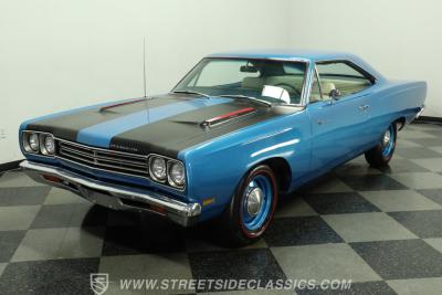 1969 Plymouth Road Runner