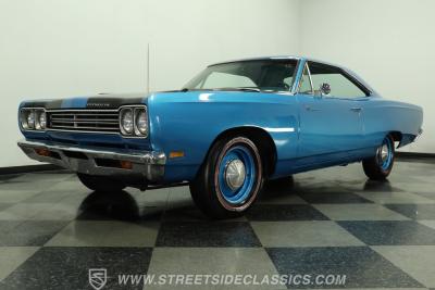1969 Plymouth Road Runner