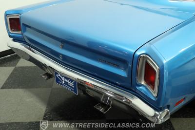 1969 Plymouth Road Runner