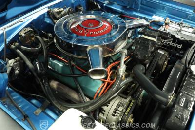 1969 Plymouth Road Runner