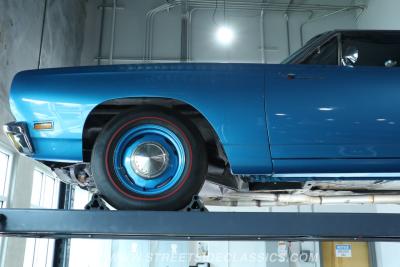 1969 Plymouth Road Runner