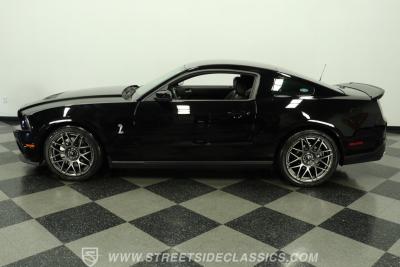 2012 Ford Mustang Shelby GT500