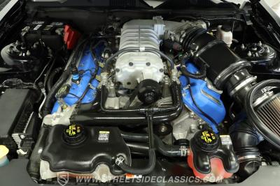 2012 Ford Mustang Shelby GT500