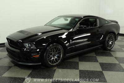 2012 Ford Mustang Shelby GT500