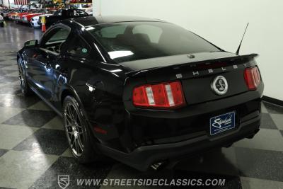 2012 Ford Mustang Shelby GT500