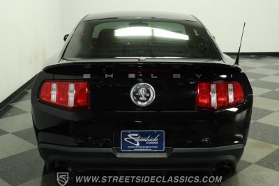 2012 Ford Mustang Shelby GT500