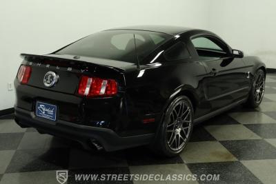 2012 Ford Mustang Shelby GT500