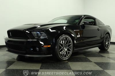 2012 Ford Mustang Shelby GT500